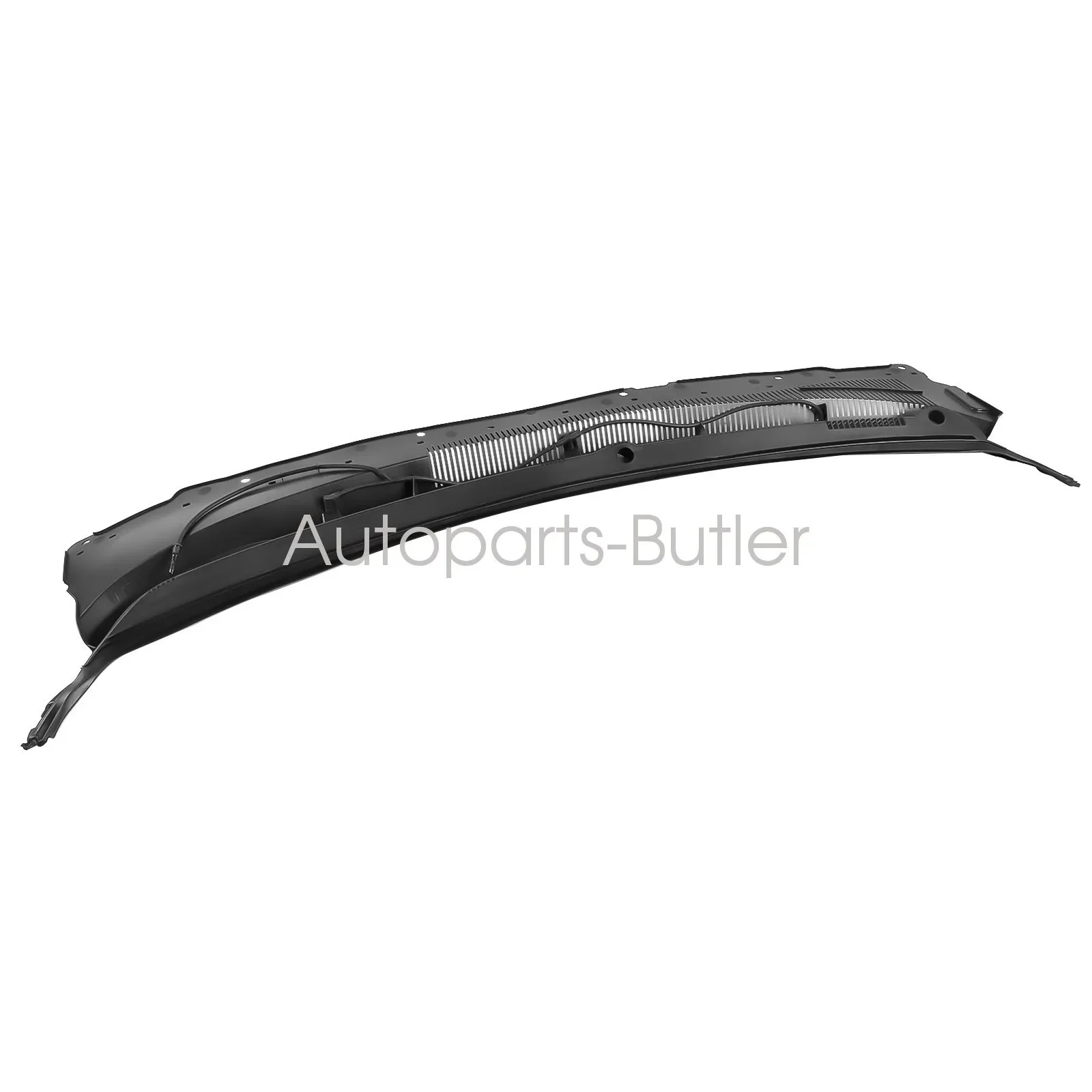 AP03 DG1Z5402228B Fit For 2013-2019 Ford Taurus Windshield Wiper Cowl Cover Panel
