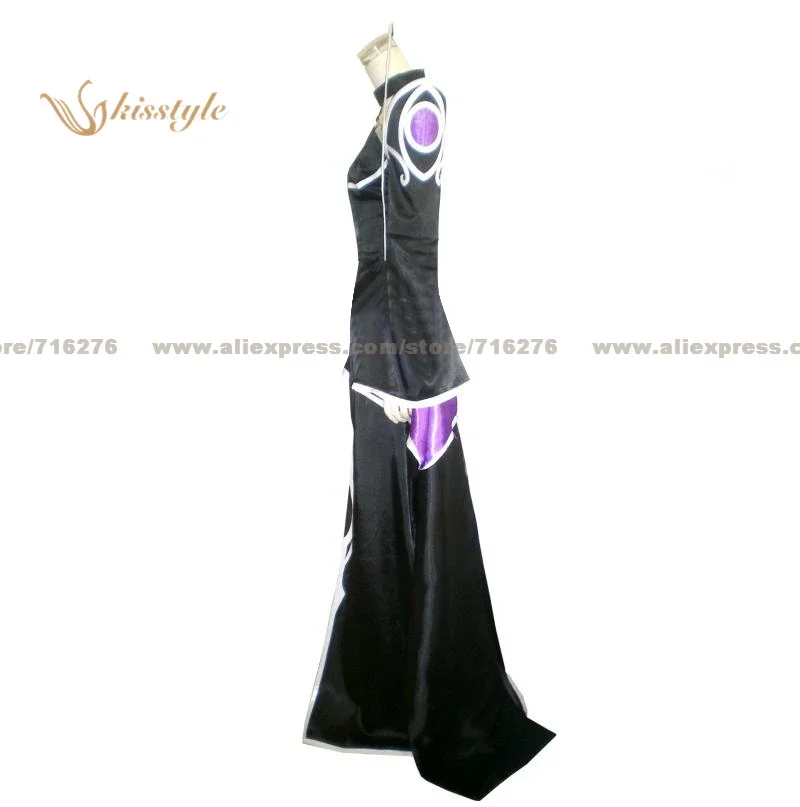 Kisstyle Fashion XXXHOLIC Yuko Ichihara Uniform COS Clothing Cosplay Costume,Customized Accepted