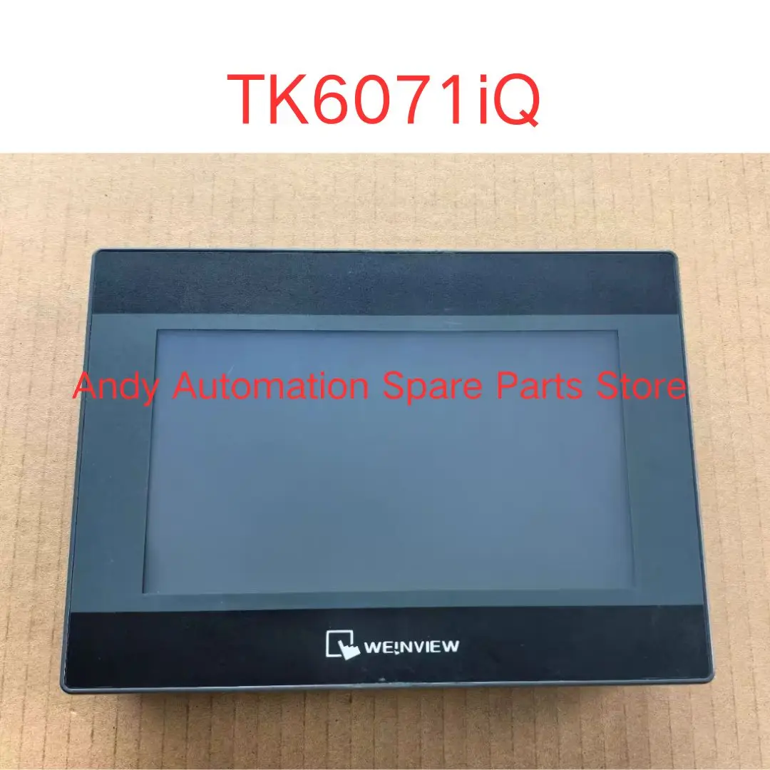 

Б/у TK6071iQ 1WV 7-дюймовый сенсорный экран