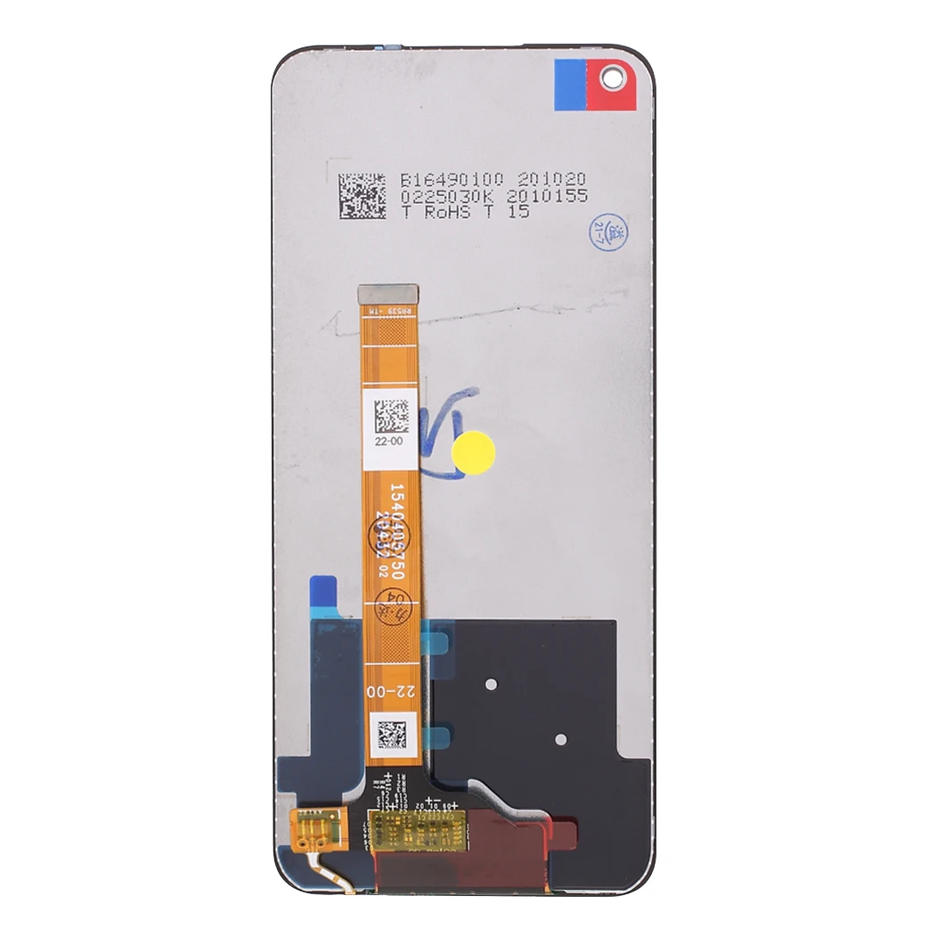 6.5 inch LCD Screen and Digitizer Assembly Part for Realme 7 (Global) (Asia)