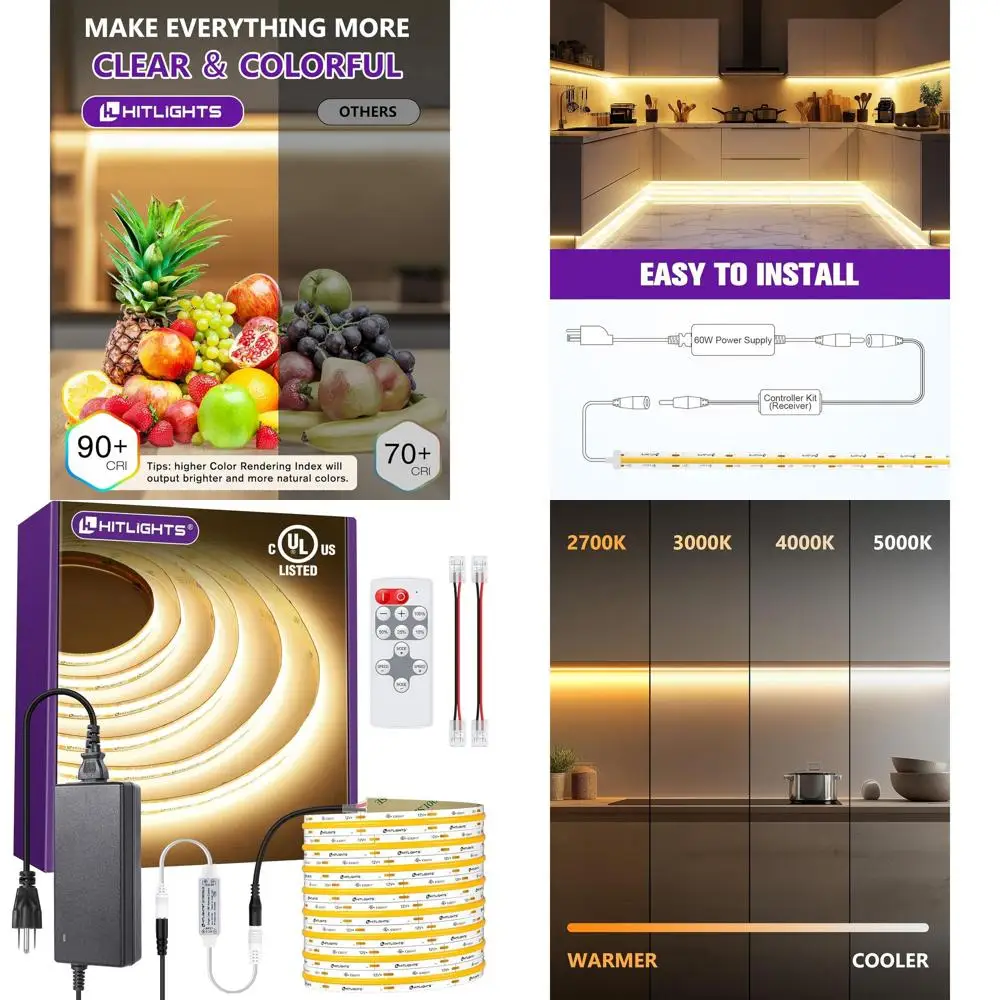 Dimmable 12V Led St… - image