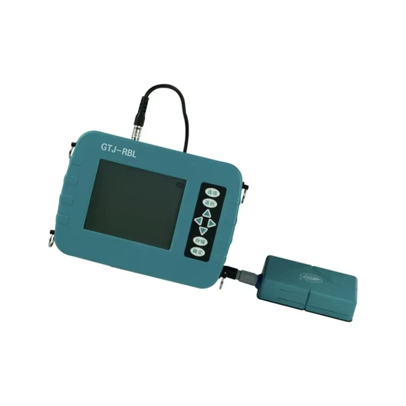 High Quality Integrated Rebar Locator Concrete Rebar Scanner Detector