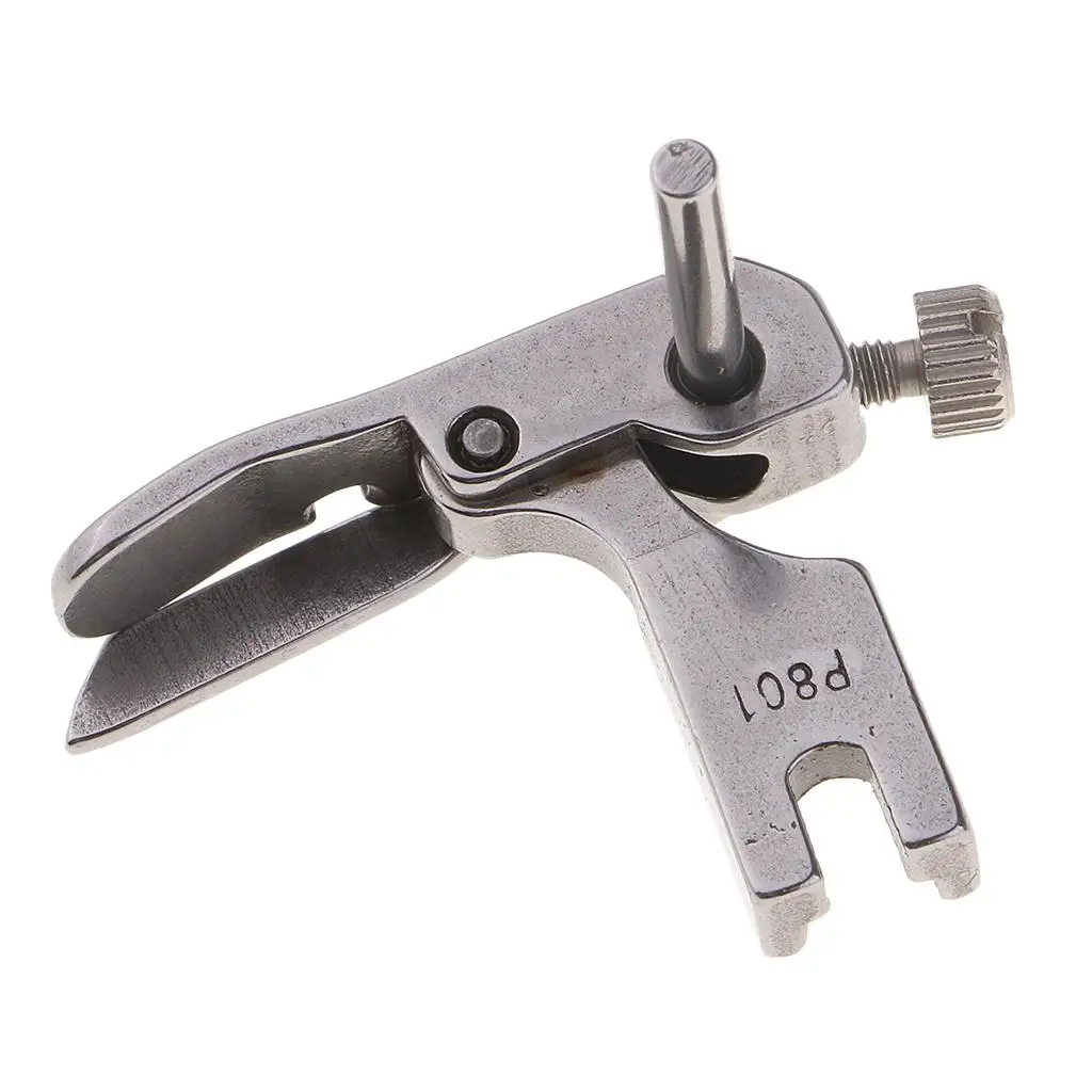 Industrial Right Hinged Adjustable Quilter & Guide Foot #P801 for Quilting