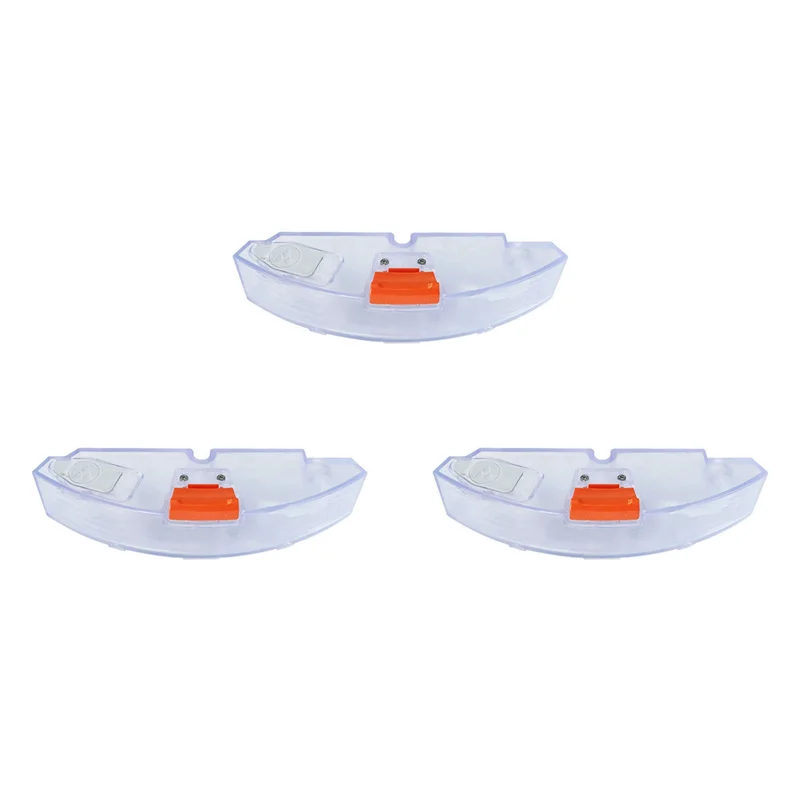 

【Today Only】3X Vacuum Cleaner Water Tank For Roborock S7 T7S T7S Plus G10 Electric Control Water Tank Replacement Parts