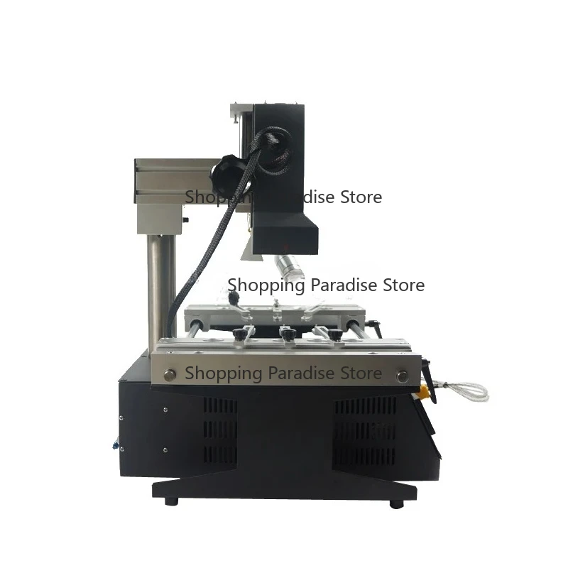 IR6500 V.2 Solder Station 2 Zones Infra-red 2300W Repair Rework PC410 Software Control Tool for Electronic Component Repair