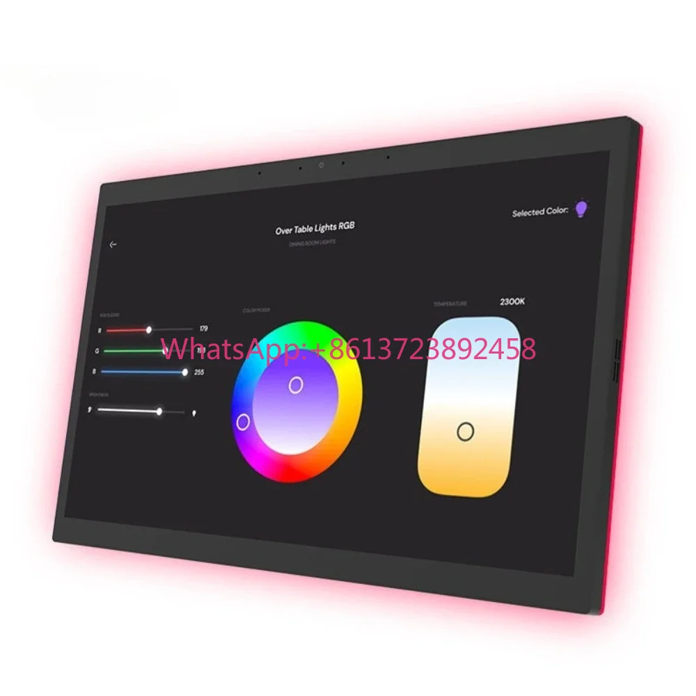 2025 Smart Home Control Device RK3566 Android 13 Incell Touch Screen Display Android Tablet