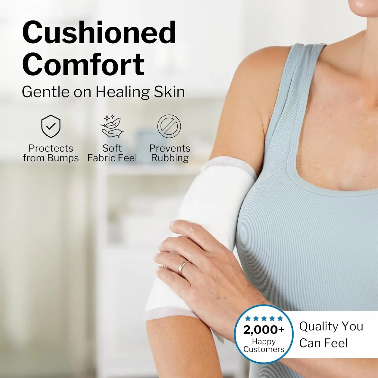 5/10Pcs Trauma Pads Hemostatic Stop Bleeding Absorbent Emergency Abdominal Dressing First Aid Kit Wound Sterile Non-woven Care