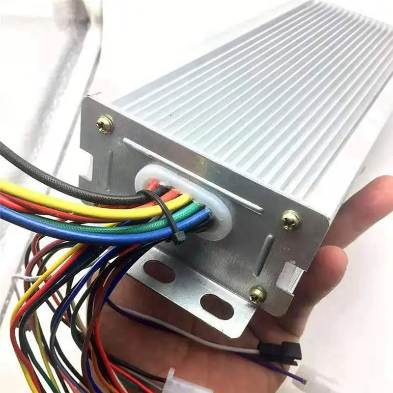 

X07A 48V/60/64 800W Motor Speed Controller Electric Bicycle E-Bike Scooter Brushless Direct Current Motor Control Box