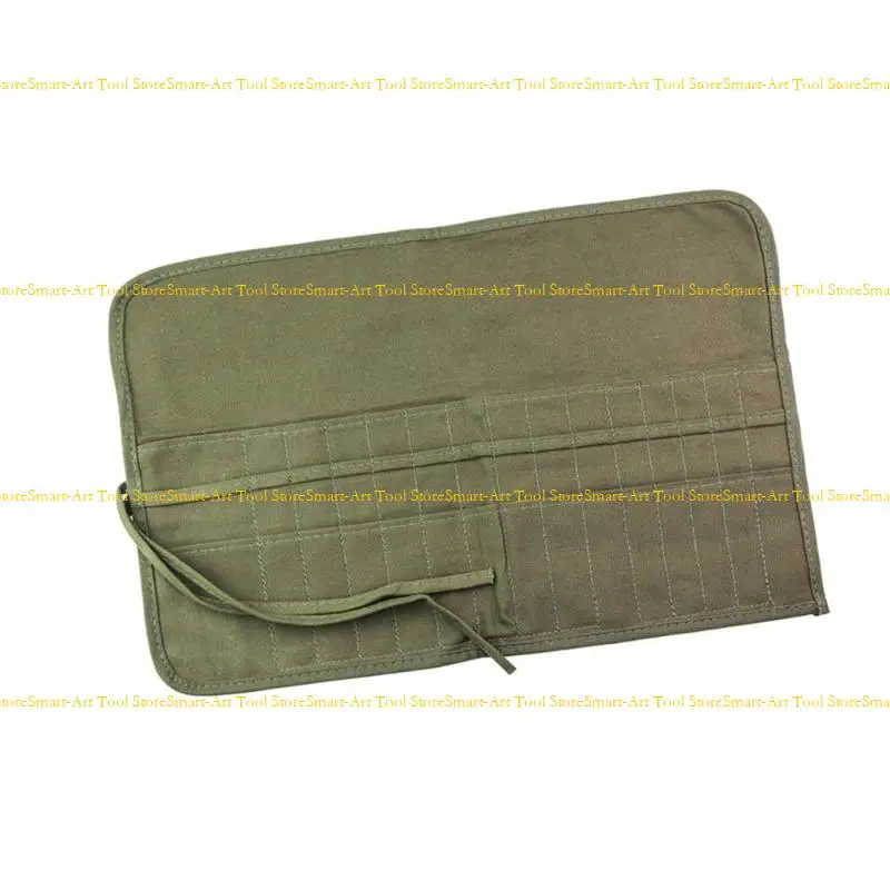 e1pb منظمي فرشاة فرشاة الطلاء كيس تخزين فرشاة الطلاء مع حامل فرشاة الطلاء 22/30