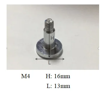 M4 M3 Magnet Screw for led display module