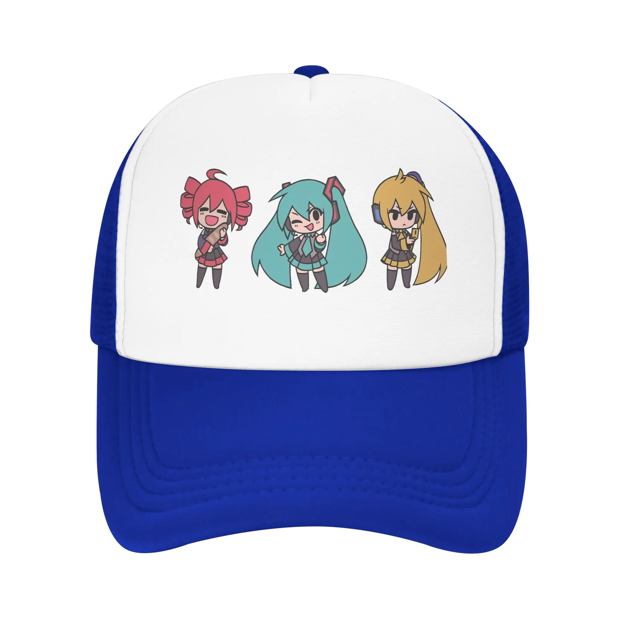 bone-de-beisebol-kasane-teto-vocaloid-triple-baka-chibis-em-tela-bone-trucker-feminino-da-moda-hatsune-miku-bone-ajustavel-de-verao-para-corrida