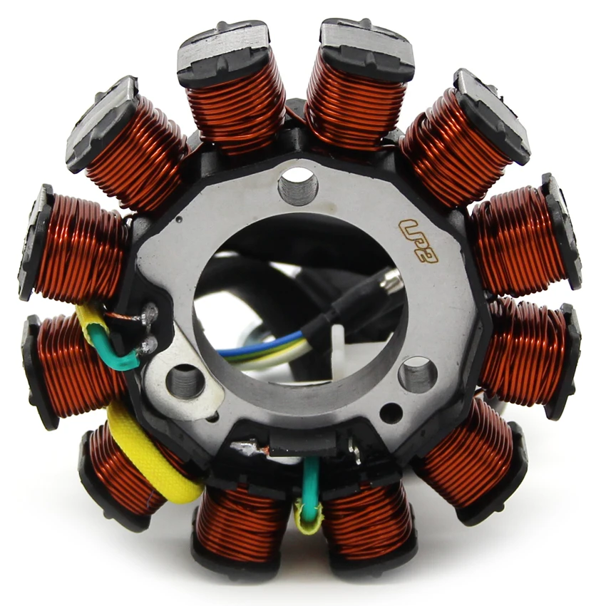 Motorradteile Motorsteuerung Zündspule für Honda CBF125 2008 2009 2010 2011 2012 2013 2014 2015 OEM: 31120-KWF-941 Magneto – Detail 6
