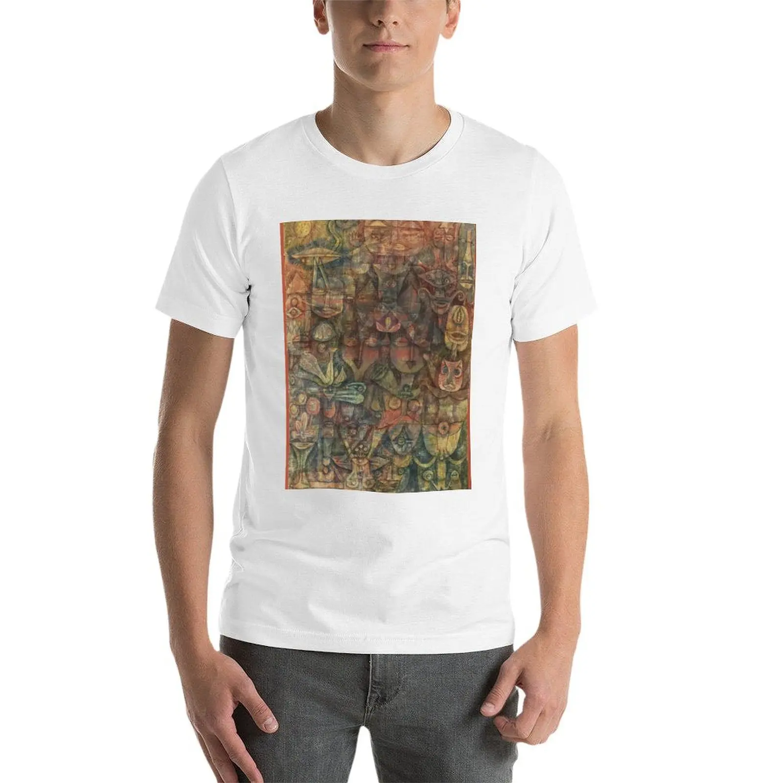 رجل تي جرافيك قميص الرجال تي HD بول تي شيرت 1923 تي شيرت حديقة كلي تيز-100% غريب عادية قميص القطن للرجل