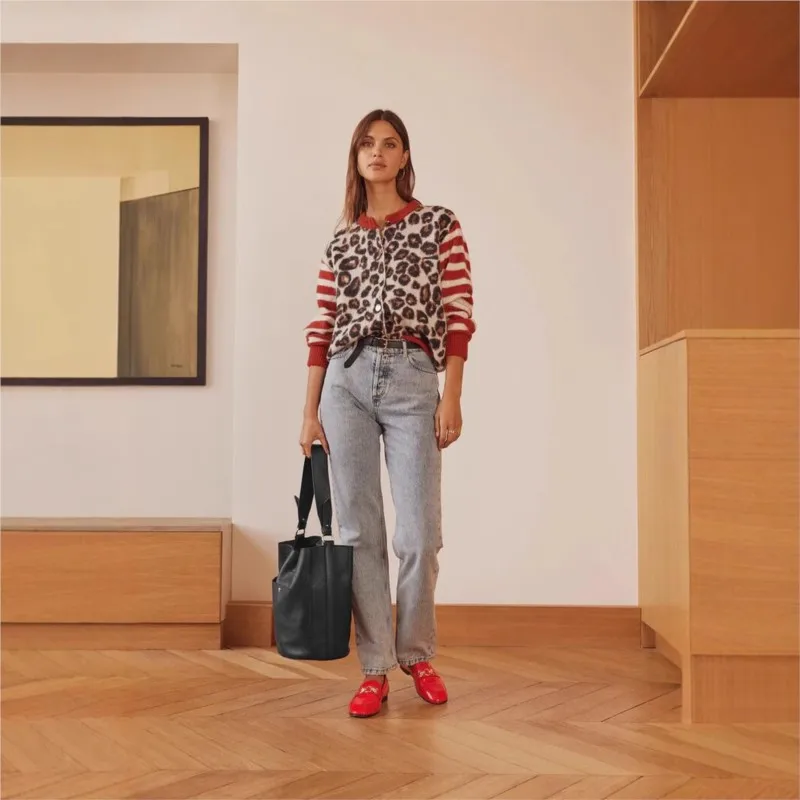 Thumbnail 2 - #15 Low Cost Button Front Knit Cardigans That Work