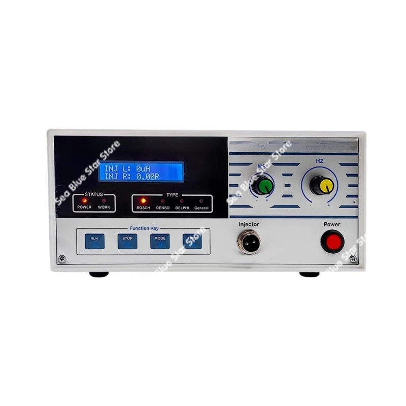 Multifunctional CR-CV2 Common Rail Injector Tester