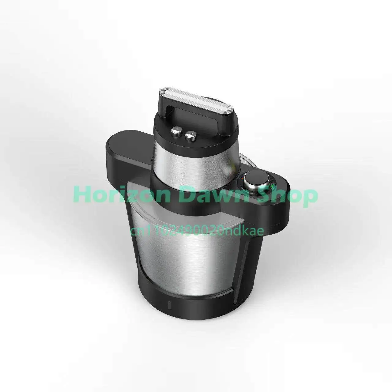 Commercial portable mixer, high-power multi-function cooking machine