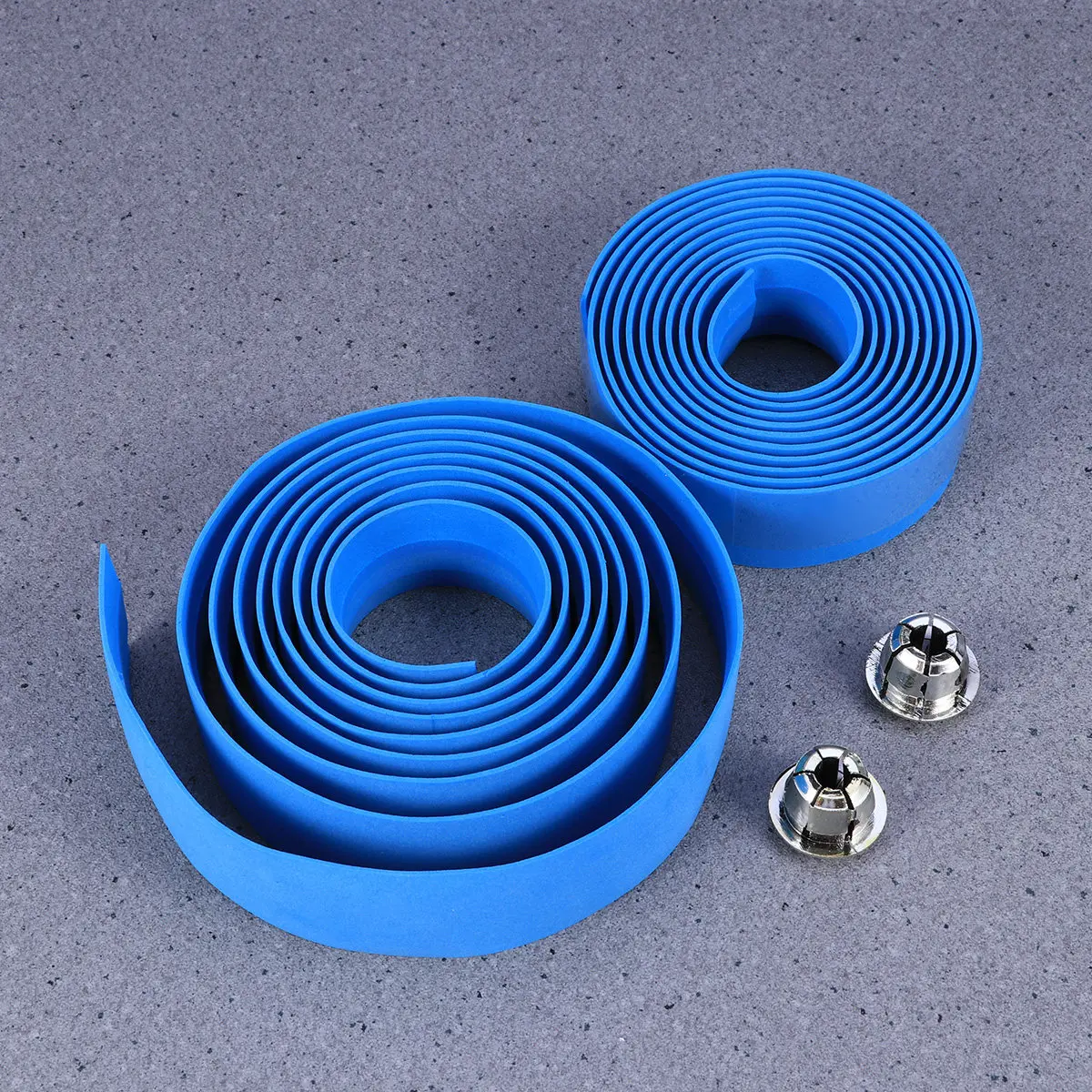 Bike Handlebar Tape - 1Pair Handlebar Tape Wrap Road Mountain