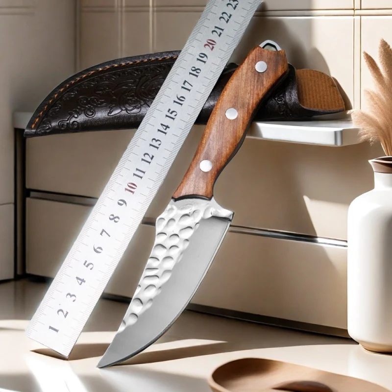 Paring Knife Steak …