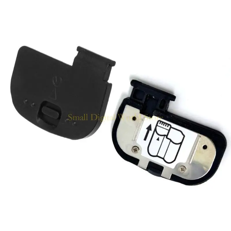 77UB Battery Door Lid Cover for Case For D7100 D600 D610 Digital Camera Repair