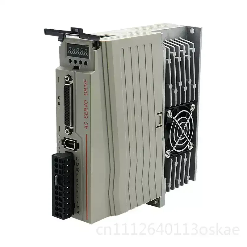 Servo Motor Set with Drive Controller System - 400W 750W 1KW High Power Options including Brake - 60/80/110/130 Models