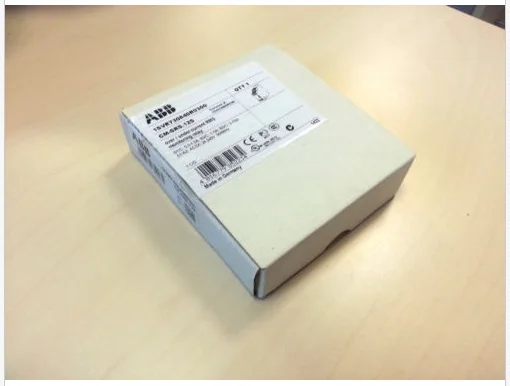 ABB Monitoring Relay CM-SRS.12S, 1c/o, 0.3-15 A,