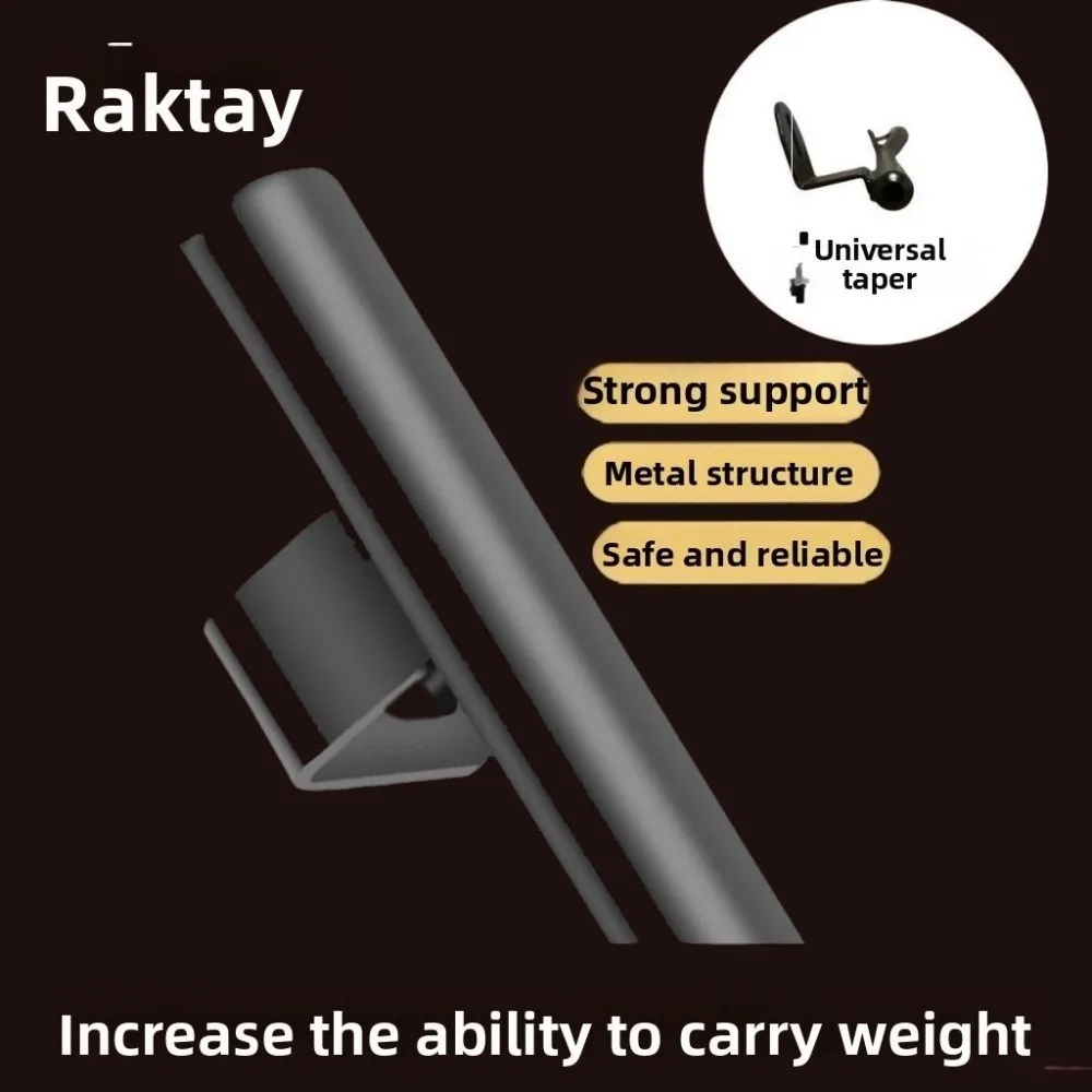 New Easy Installation Motorcycle Rear Luggage Rack Replacement Part Multifunction Rear Luggage Rack Carrier Rear Rack