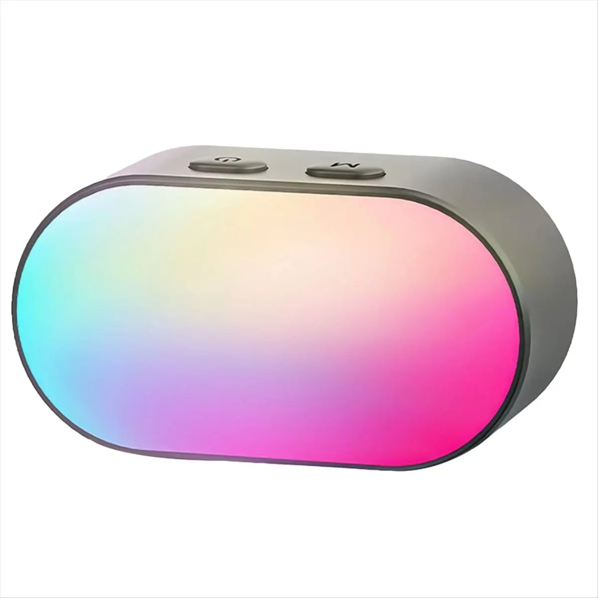 ضوء ملء مغناطيسي RGB لتصوير الفيديو Gimbal LED 3-Speed 7-Color قابل للتعديل تأثير الضوء #4