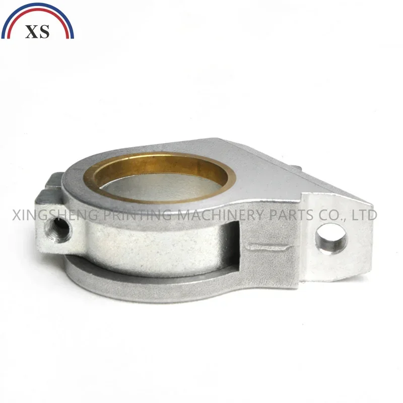 Rodillo de Dientes del Cilindro Trasero ORIGINAL Komori S29 L40 LS40, Piezas de Alta Calidad para Máquinas de Impresión