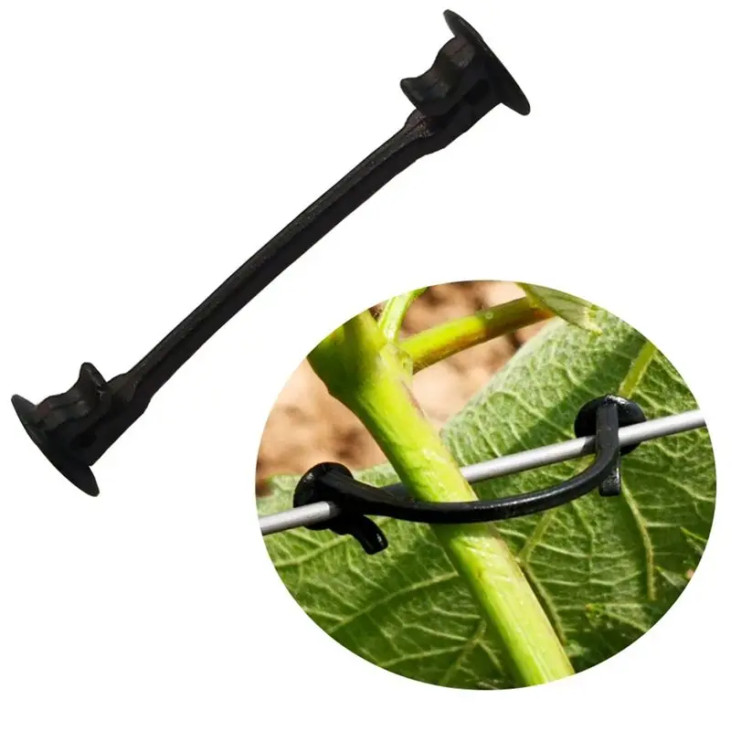 Lashing Hook 6Cm 2000Pc Vine Tied Buckle Plant Greenhouse Kiwi Grape Fastening Clip Flower Vegetable Fixed Highly Recommended