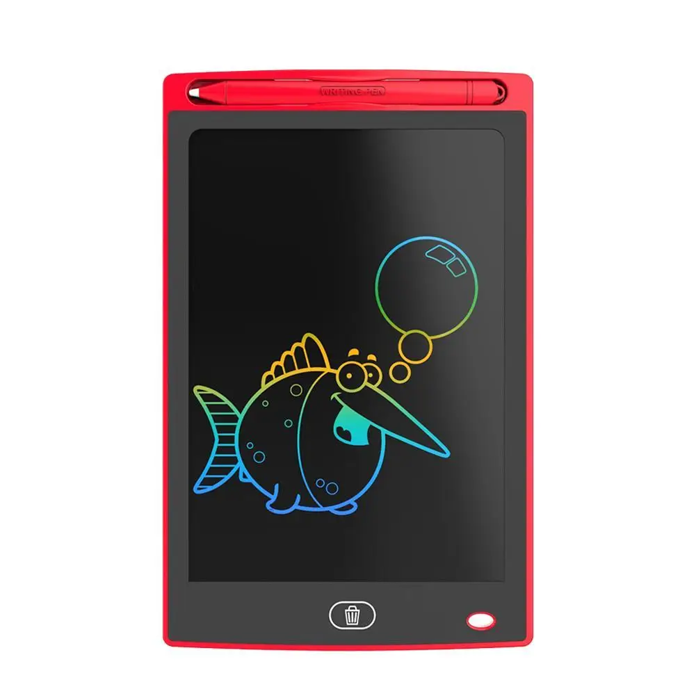 8.5 Inch LCD Writing Tablet Board,Drawing Tablet Handwriting Board Educational Toys for 3 4 5 6 7 Year Old Kids Toys