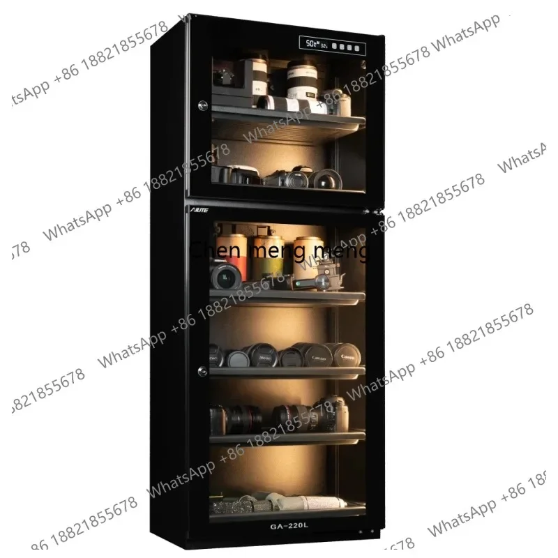 

New arrive Moisture-proof box, drying box to store tea leaves, dehumidification sealed storage bag 220L