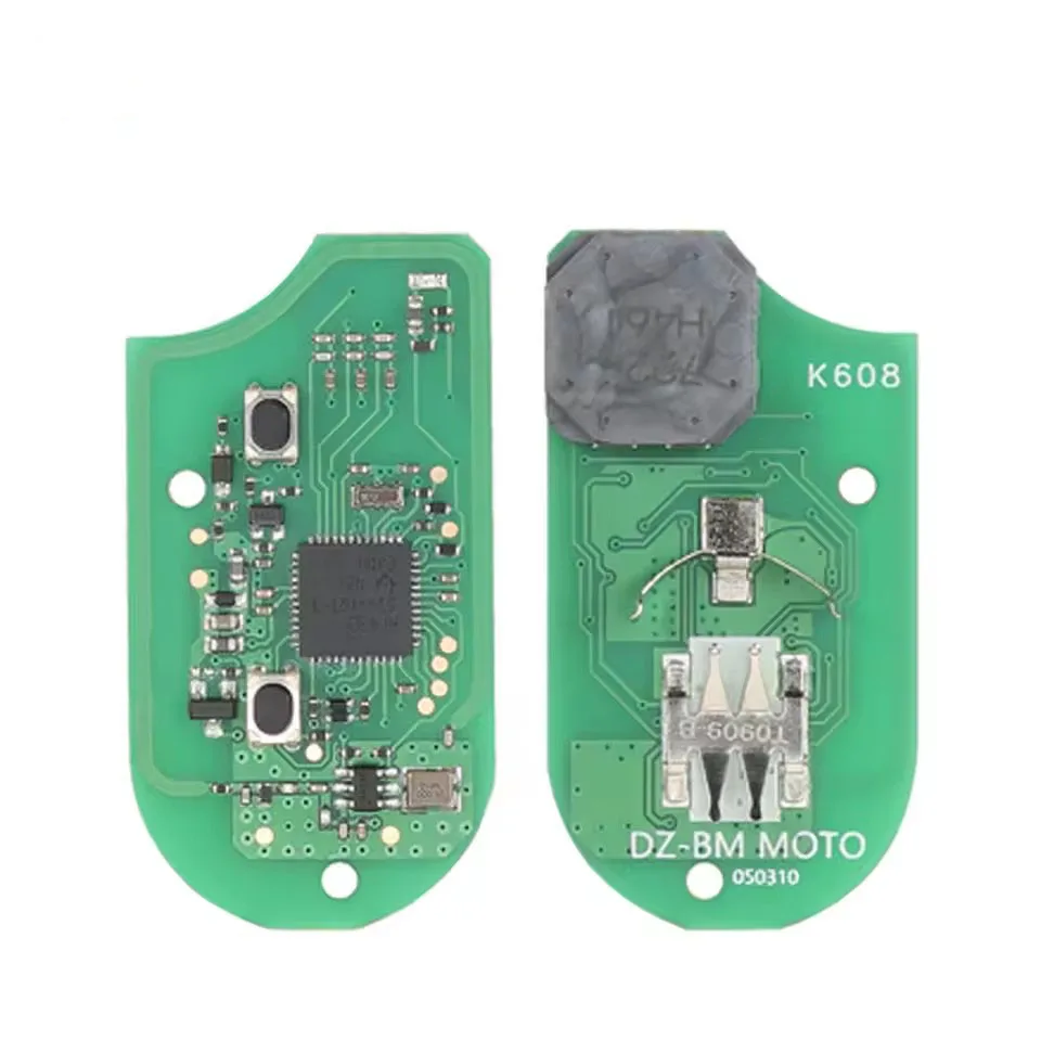 Motorcycle Smart Key 8A Chip 433.92MHZ 434.42MHZ 315MHZ for Bmw Motorbike R1200R R1250GS K1600GT F750GS F850GS Adventure C400GT