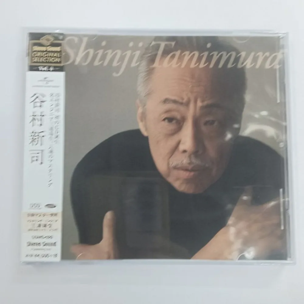 

Shinji Tanimura Романтика Железнодорожный зонтик История Альбом CD Японский народный поп-коллекция