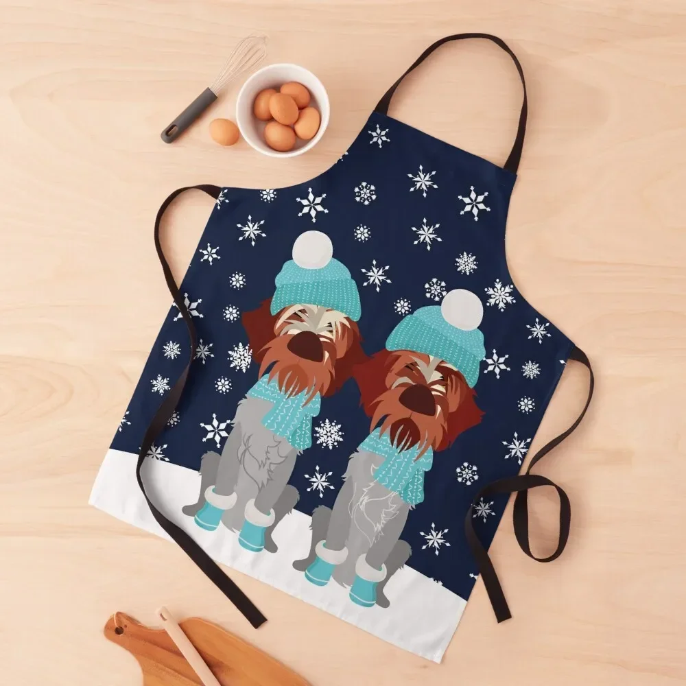 2 GRIFFS WINTERLAND Apron All For Kitchen And Home for home useful pieces Apron