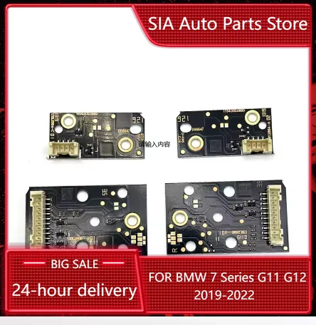 

WHITE YELLOW For BMW 7 Series G11 G12 2019-2022 LED Car Headlights DRL Chip Ballast Chip Circuit Board Light Source Board Chip