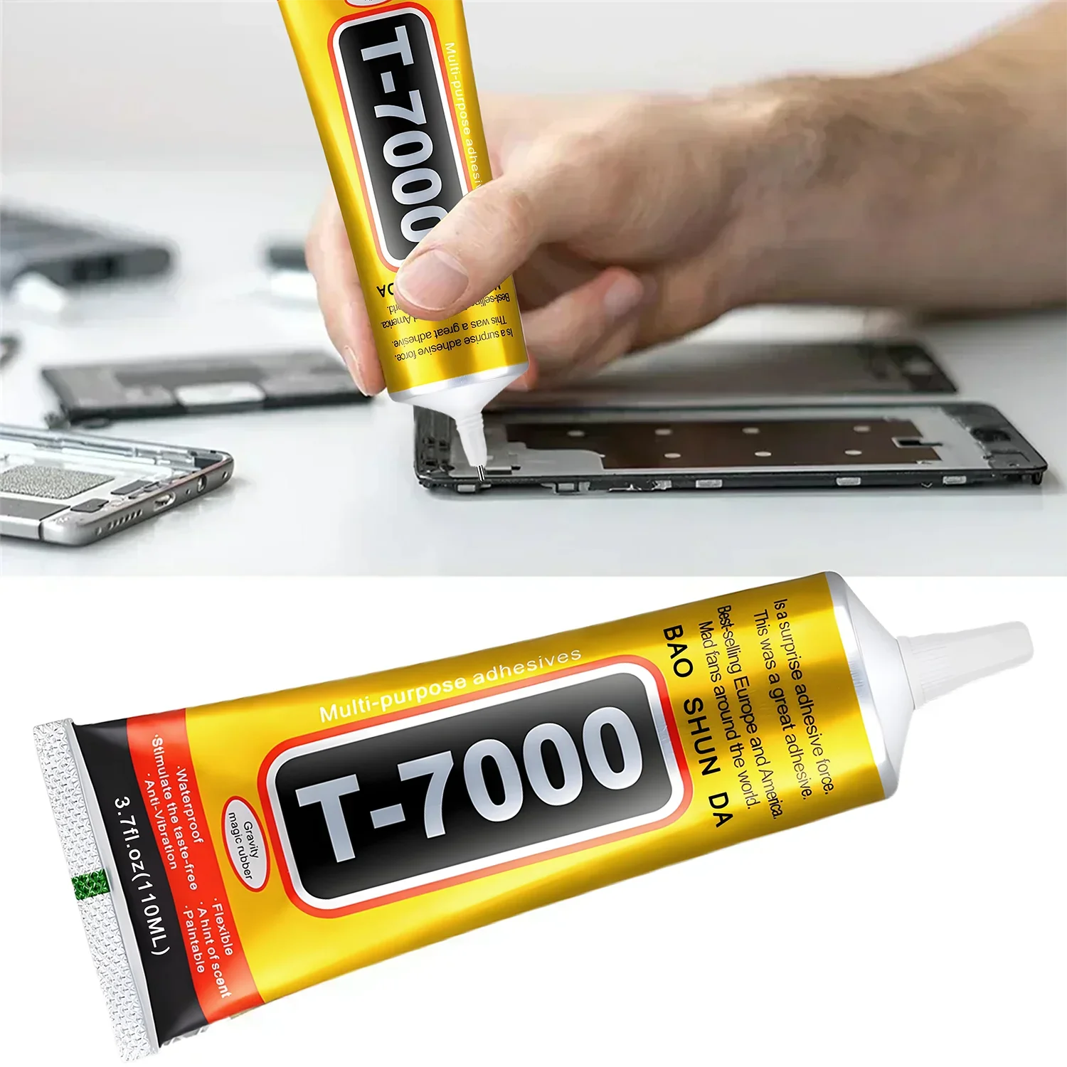 Epoxy Resin Glue B7…