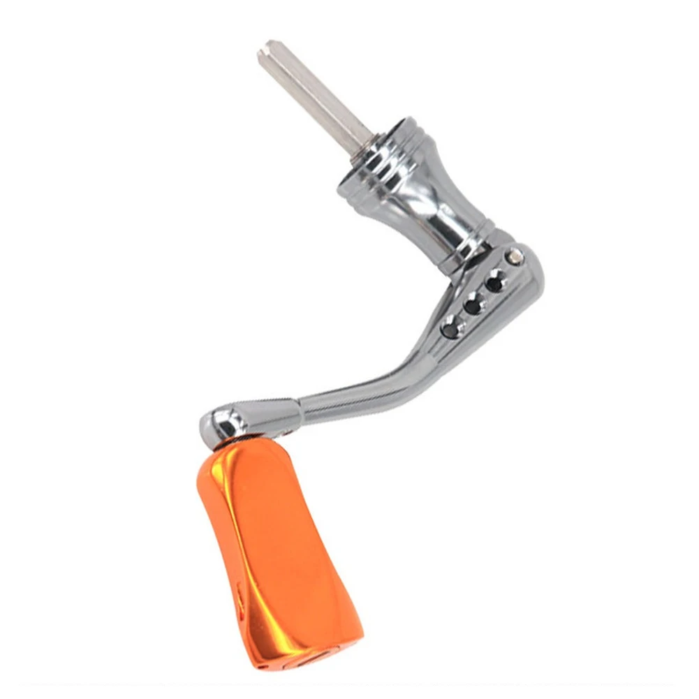 Brazo oscilante para carretes de spinning de cuatro ejes marca S, modificado para NEXAVE, ALIVIO, CATANA, FX, SIENNA