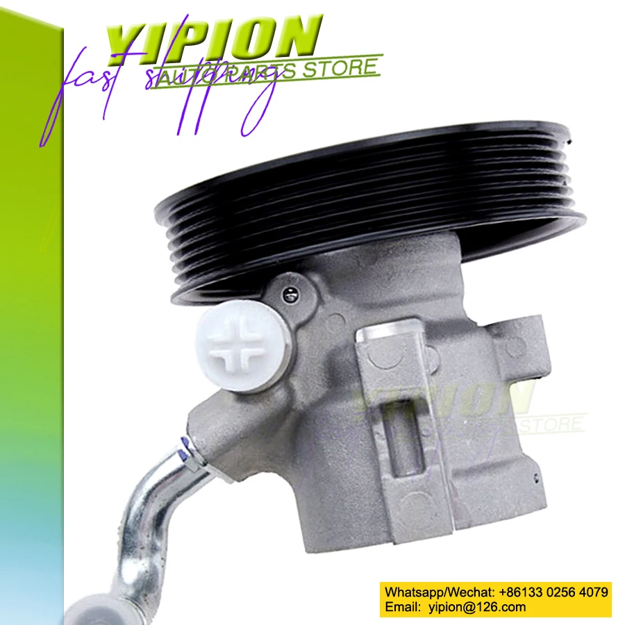 NEW Hydraulic Pump Power Steering Pump With Pulley For Chevrolet Captiva 2.0 Diesel 6 Grooves 25980806  25980805  96942299