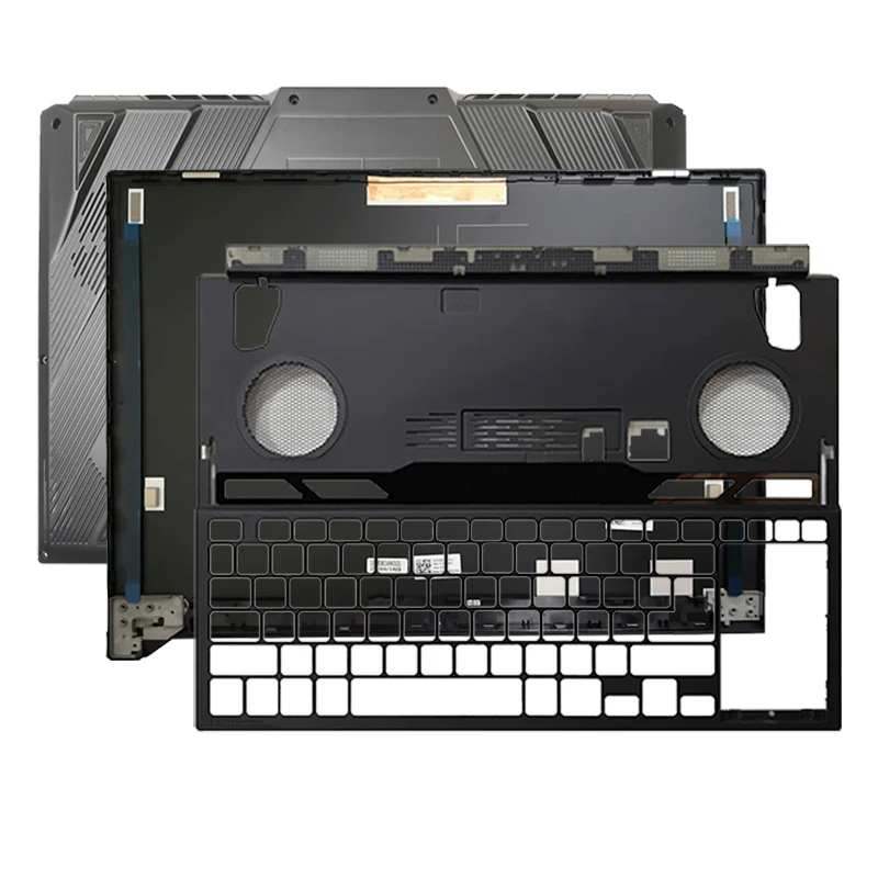 NEW Notebook Screen LCD Back Cover Palmrest Bottom Laptop Accessories ﻿For ASUS GX650 GX650R Laptops Case