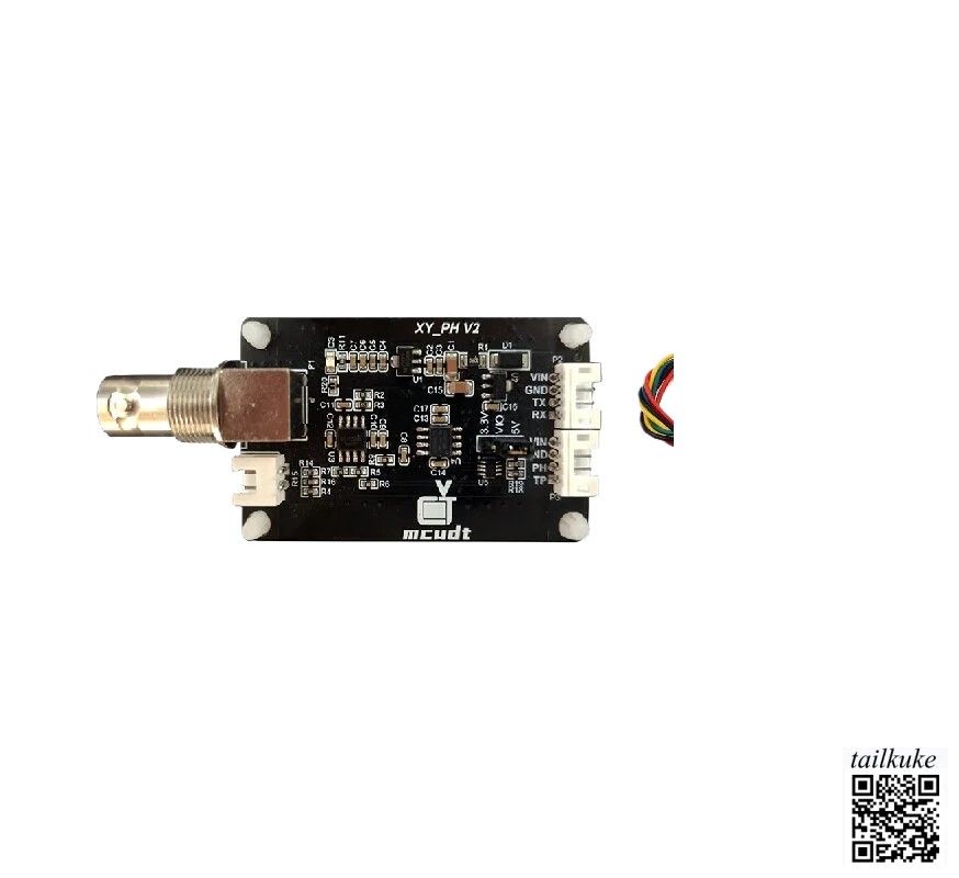 phセンサーモジュールiot遠隔水質監視用シリアルphモジュール（マイクロコントローラーおよびarduinoと互換性あり）