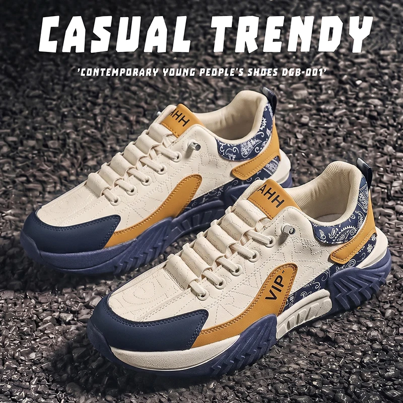Summer Men Shoes Platform Male Sneakers Vulcanized Shoes for Men Casual Running Shoes Large Size Hot Sapatos Masculinos