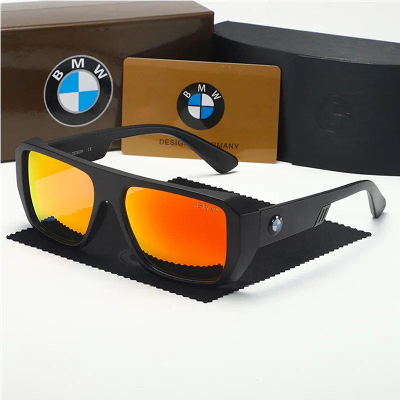 BMW M Power X1 X3 X5 E39 E46 E60 E70 E90 F10 F15 F30 G20 G30 G60 G05 G18 Men's and Women's Anti glare Polarized Sunglasses