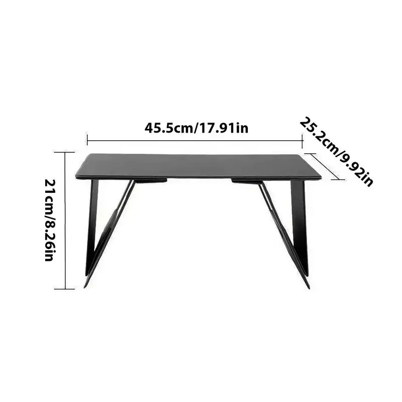 Mobile Folding Laptop Bed Stand Couch Tray Table Vehicle Laptop Bed Car Table auto organizer For Car Interior Accessories