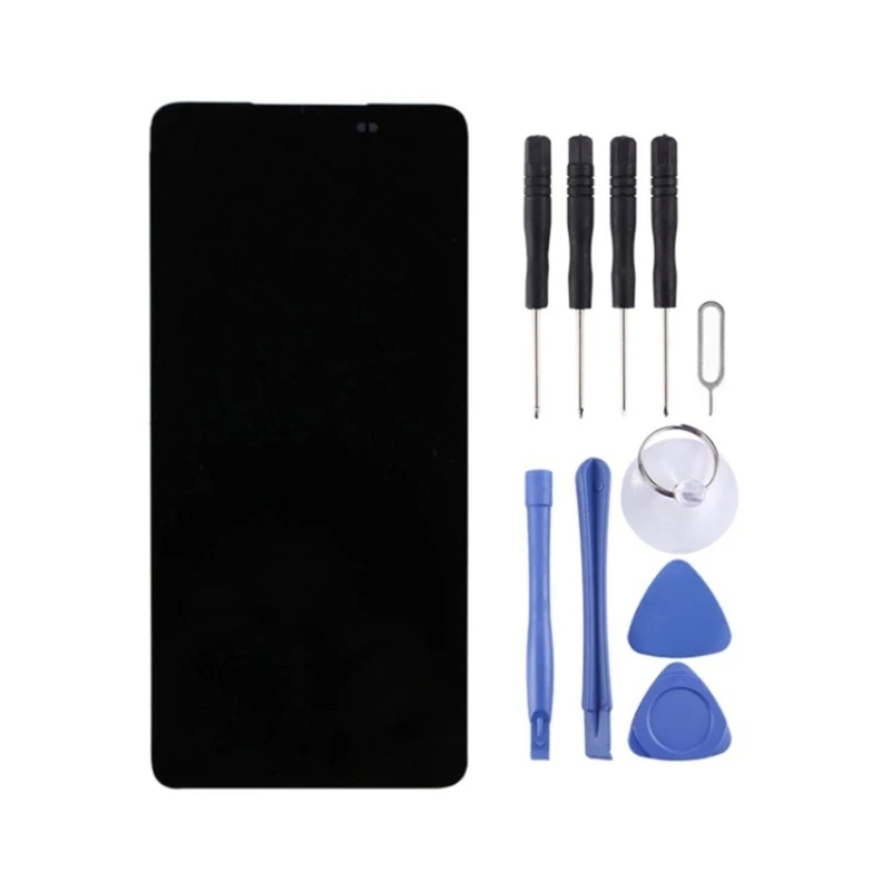  Professional Grade LCD Assembly Rapid Touch Response Installation Set Simple Installation for Xcover 5 -G525F Use