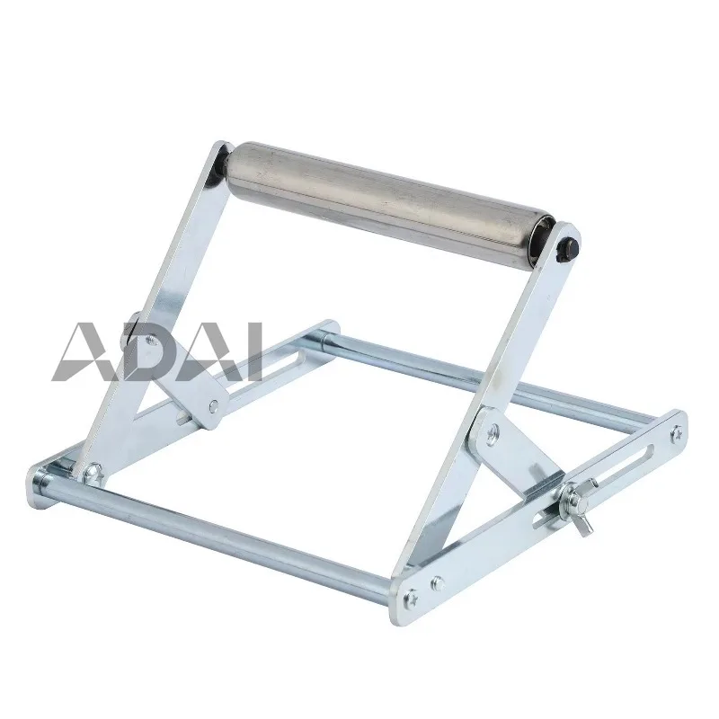 

Регулируемый подъемный роликовый кронштейн, утолщенный складной кронштейн для режущего станка, длинный вспомогательный балансировочный кронштейн для материалов