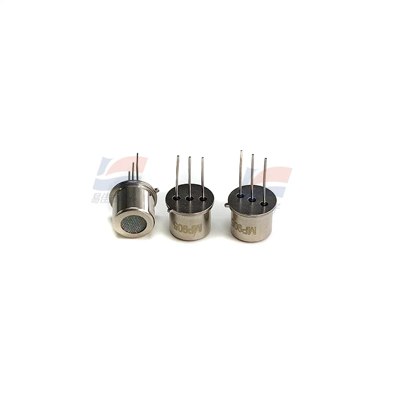 MP905 MP-905 Metal cap packaging for planar semiconductor gas sensors 0.5~1000 ppm