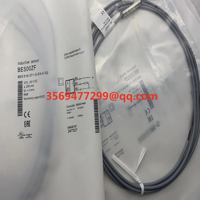 

Proximity switch BES00ZF BES 516-371-G-E4-C-02 Brand new spot