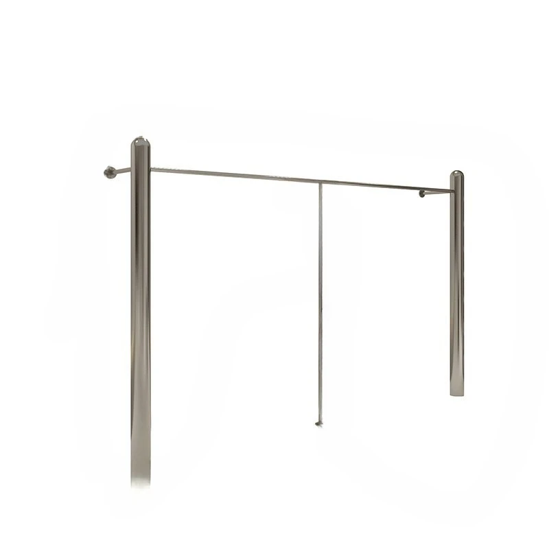 

Women's Clothing Store Display Rack Stainless Steel, Display Shelf