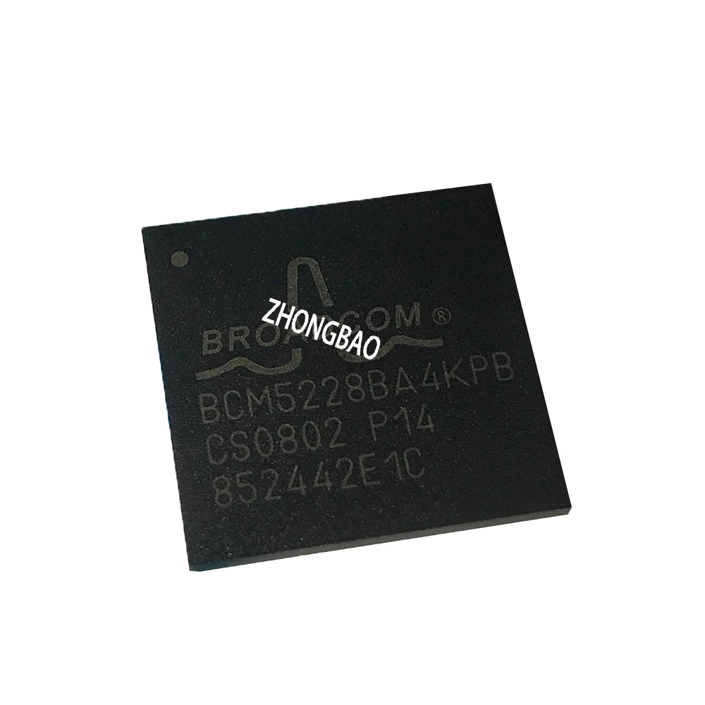 100% Новинка и оригинал, 1 шт./партия, BCM5228BA4KPB FBGA-256