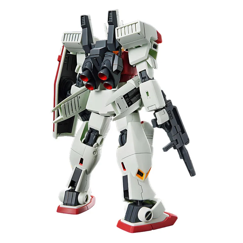 Bandai Original MODELL KIT GUNDAM HGUC RGM - 86R GMIII EARTH FEDERATION FORCE TYPE [BOSCH WELLER CUSTOM] 1/144 Figur Montage Spielzeug